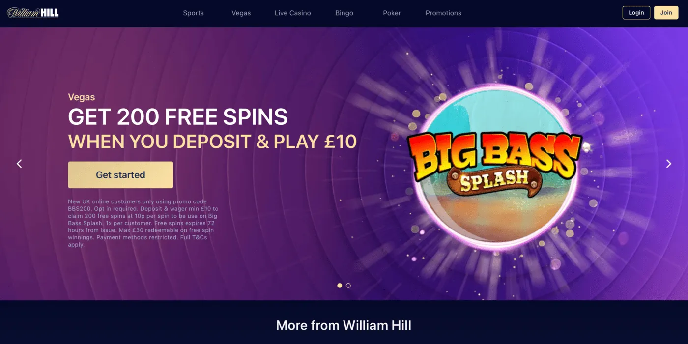 William Hill Casino